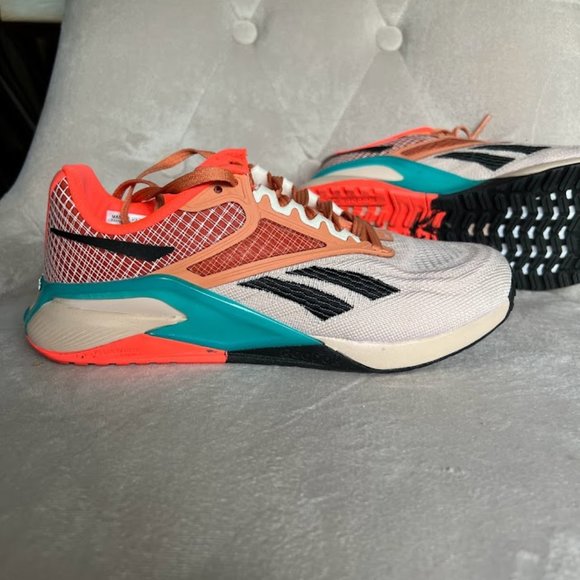 REEBOK NANO X2 - WOMENS SIZE 5 - Picture 5 of 10